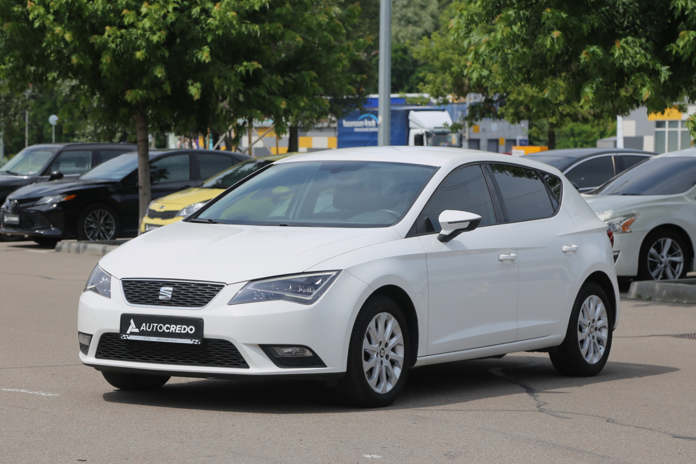 Seat Leon