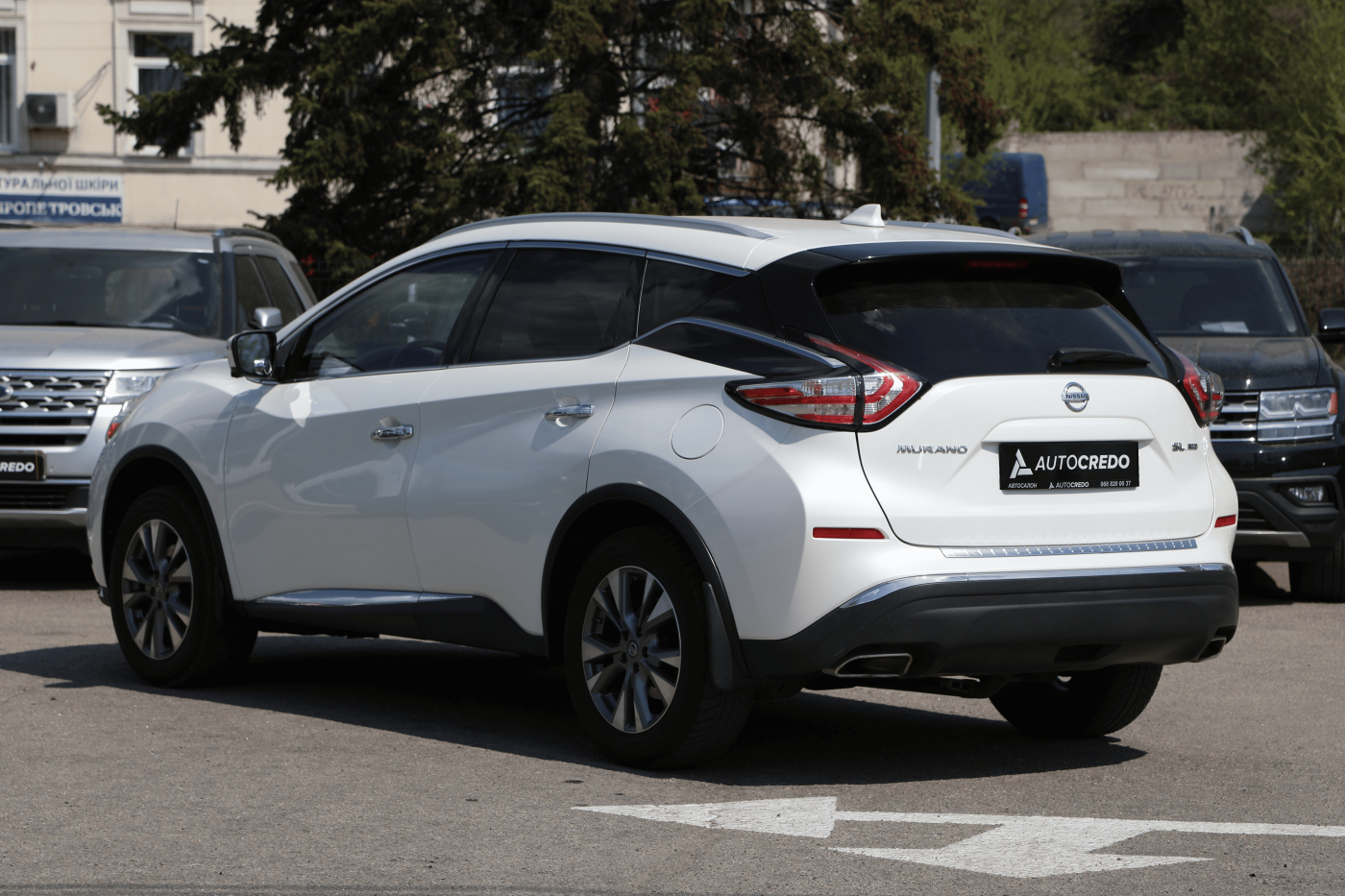 Nissan Murano