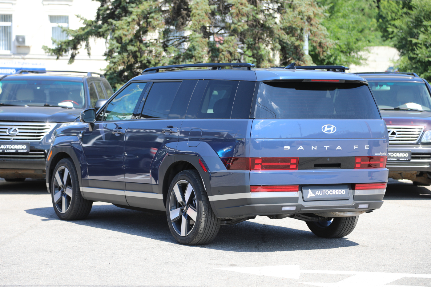 Hyundai Santa FE