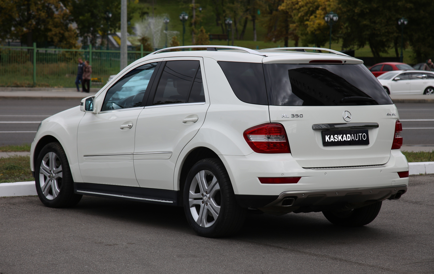 Mercedes-Benz M-Class