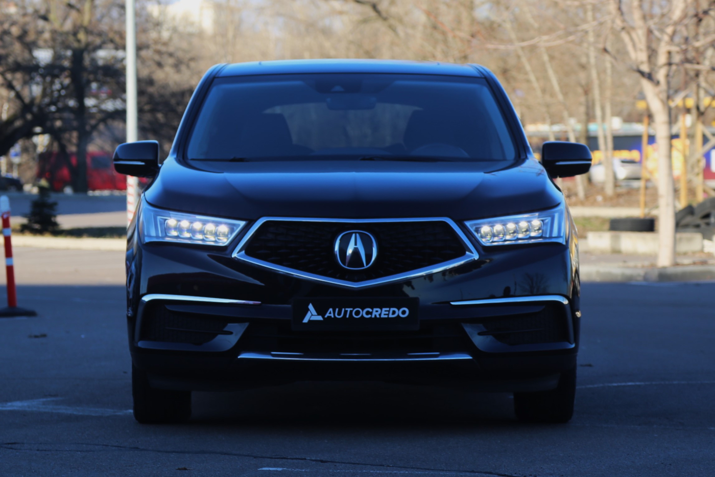 Acura MDX