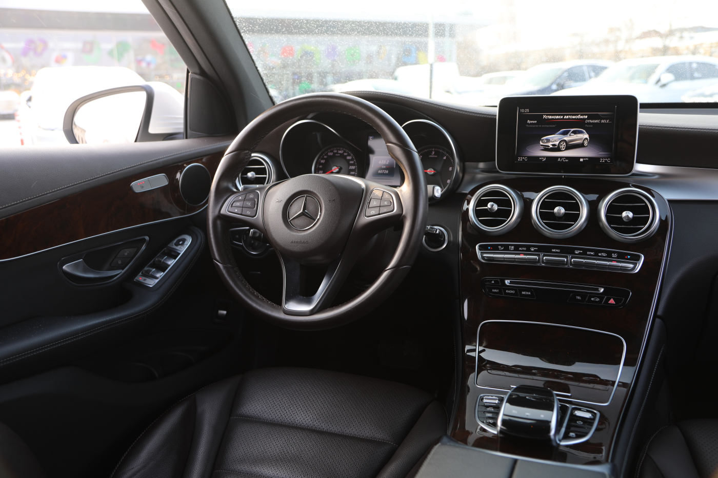 Mercedes-Benz GLC-Class