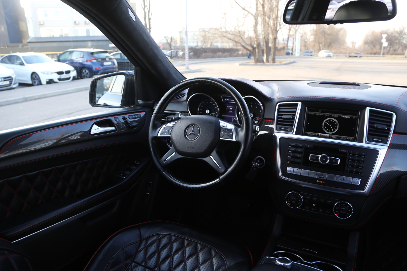 Mercedes-Benz GL-Class