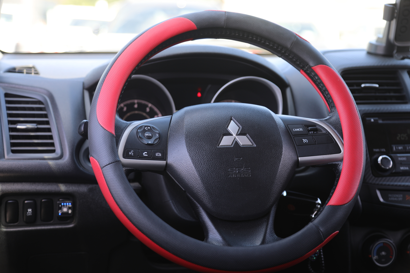 Mitsubishi Outlander Sport