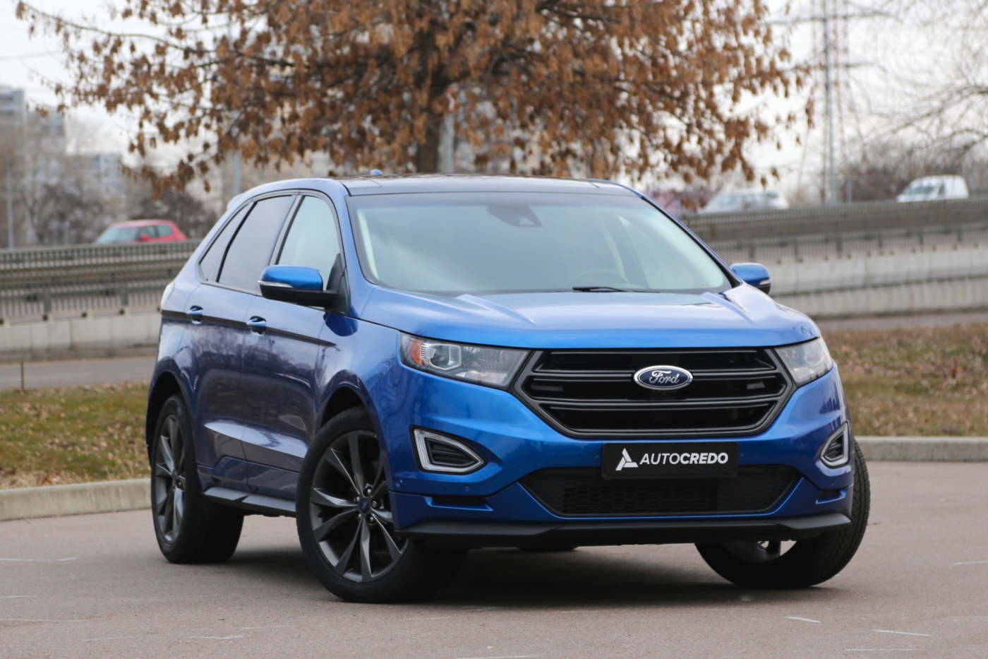 Ford Edge