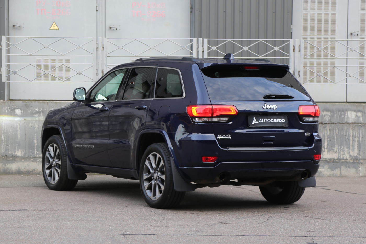 Jeep Grand Cherokee