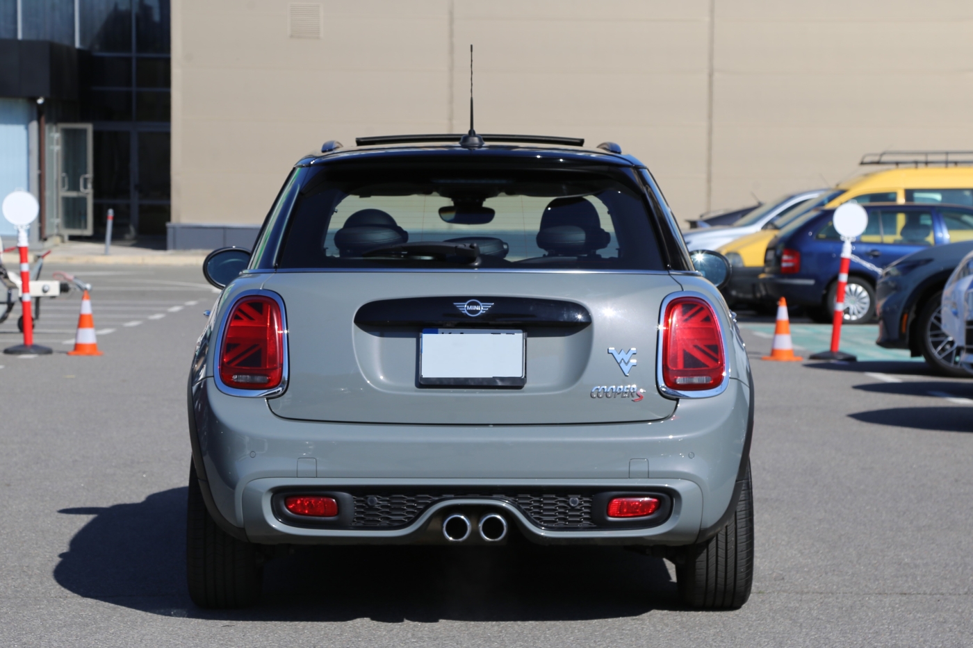 MINI Coupe