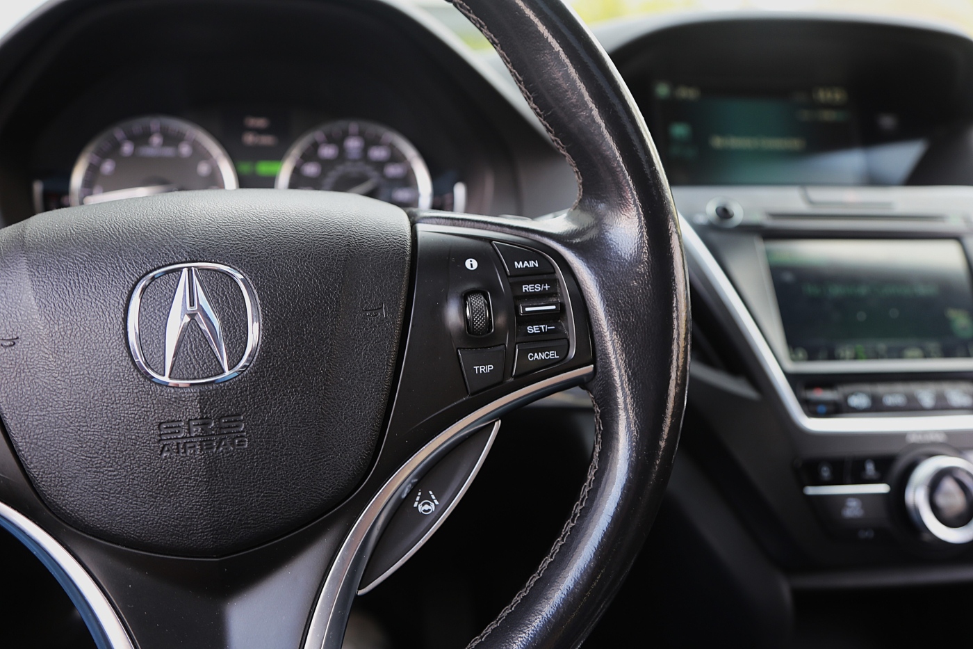 Acura MDX