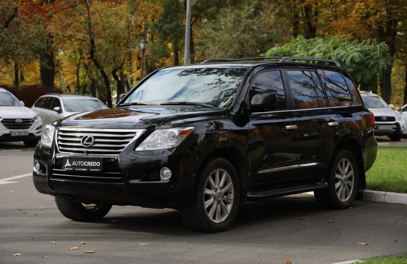 Lexus LX