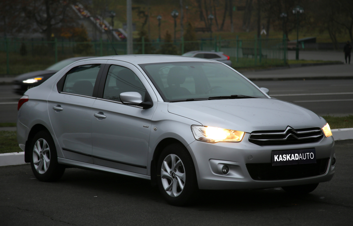 Citroen C-Elysee