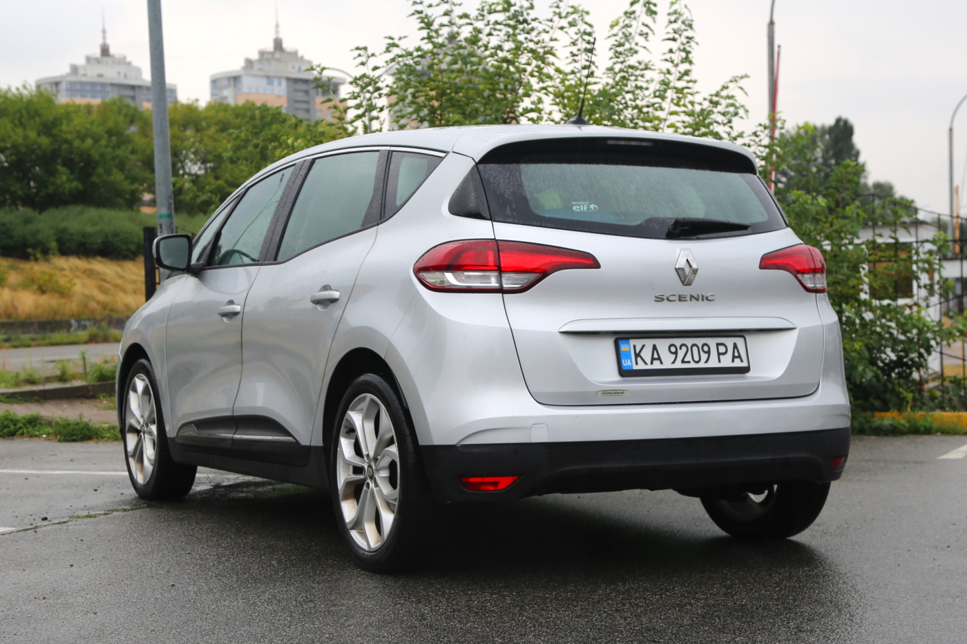 Renault Scenic
