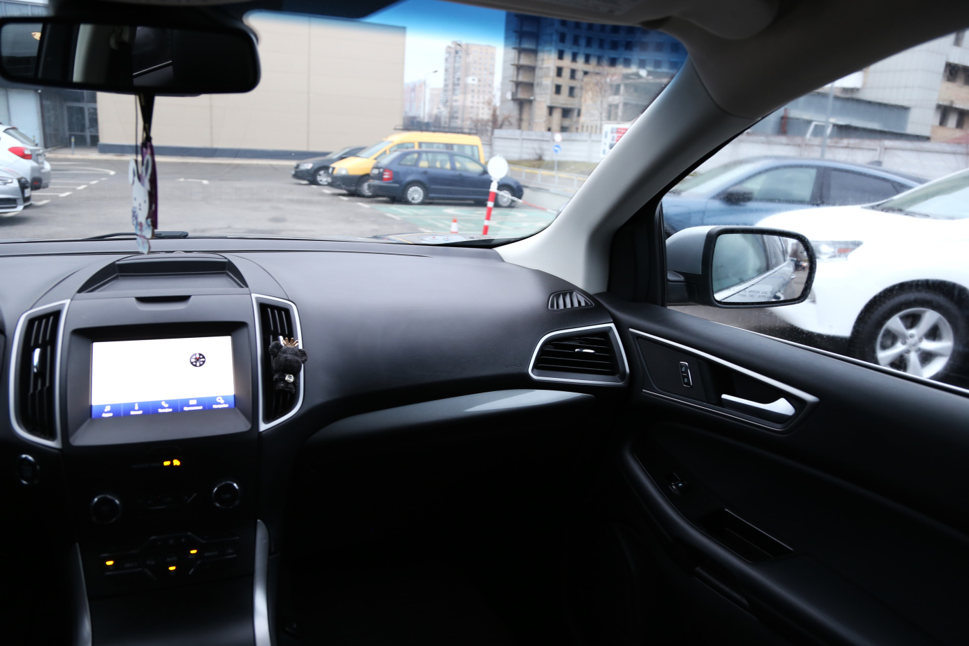 Ford Edge
