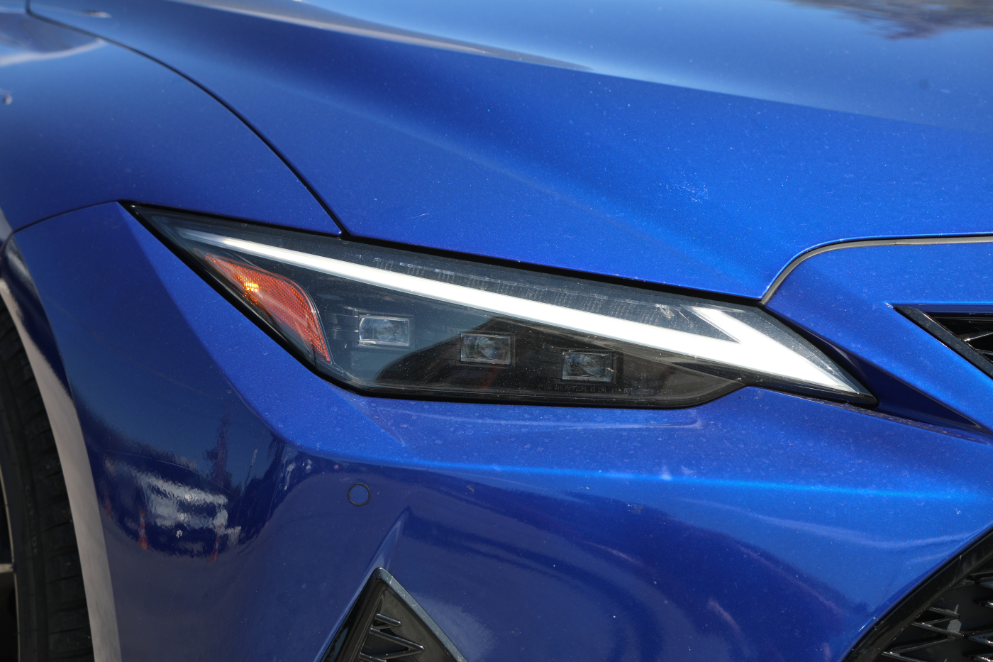 Lexus IS