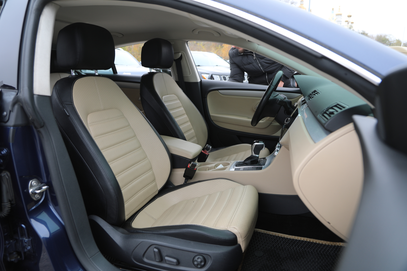 Volkswagen Passat CC