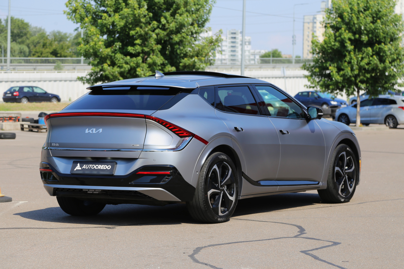 Kia EV6