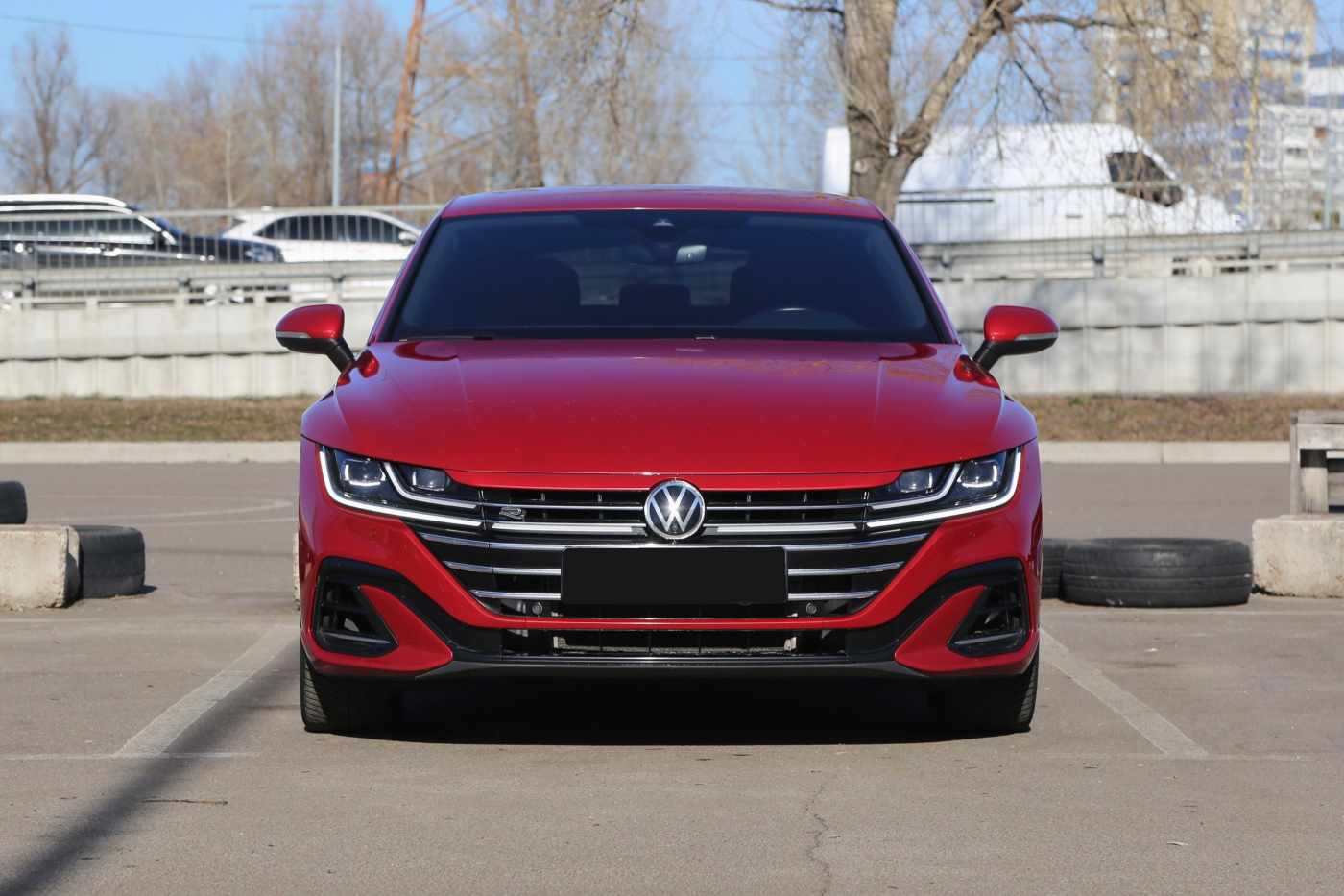 Volkswagen Arteon