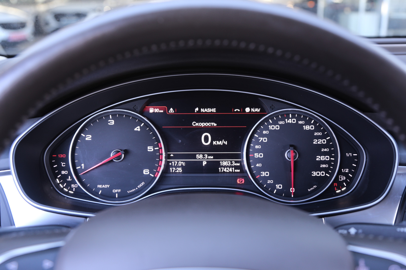 Audi A6