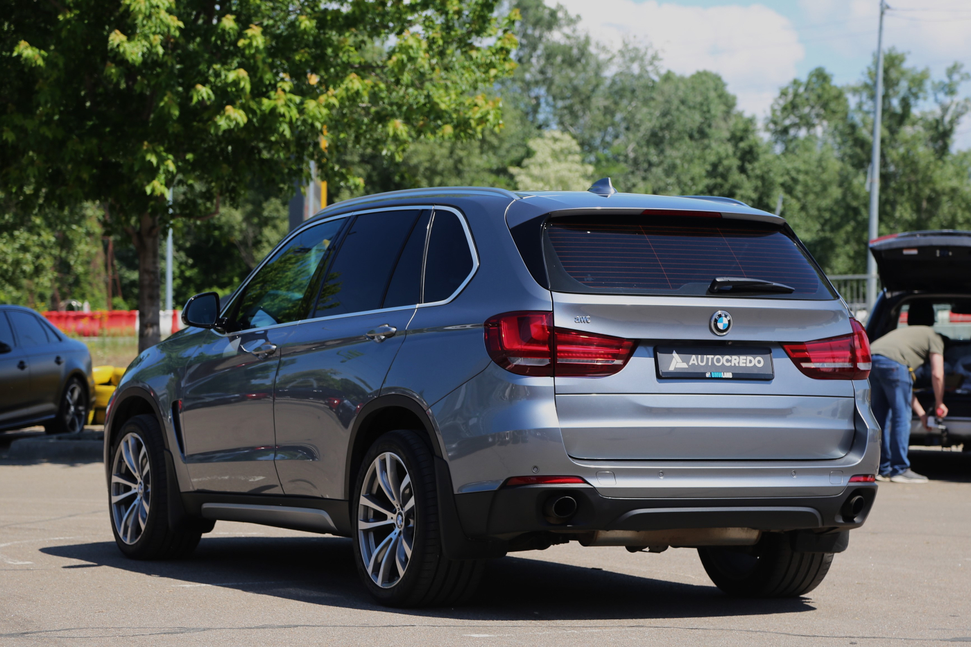 BMW X5