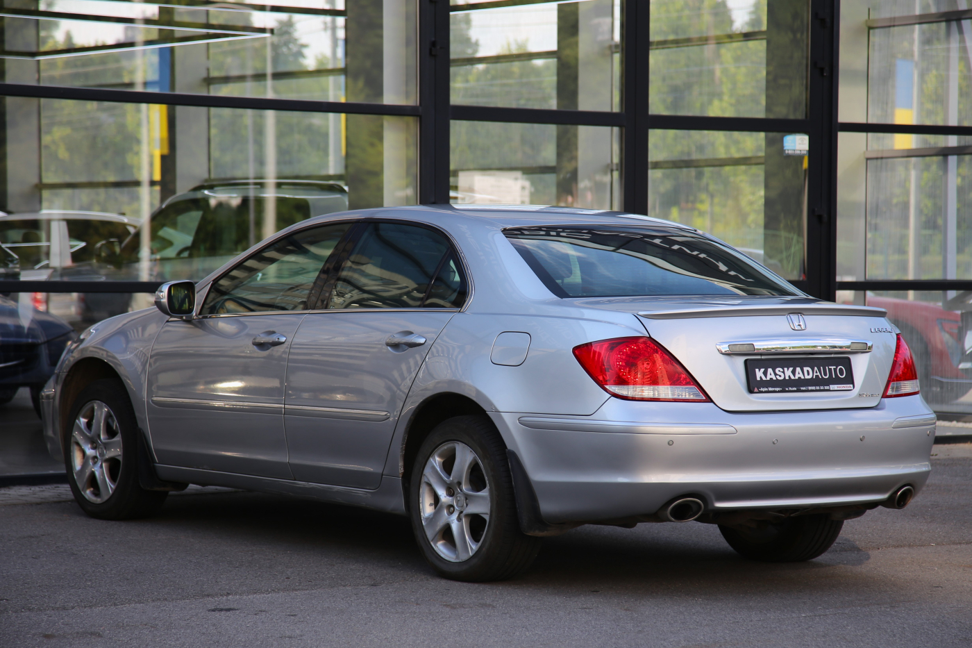 Honda Legend