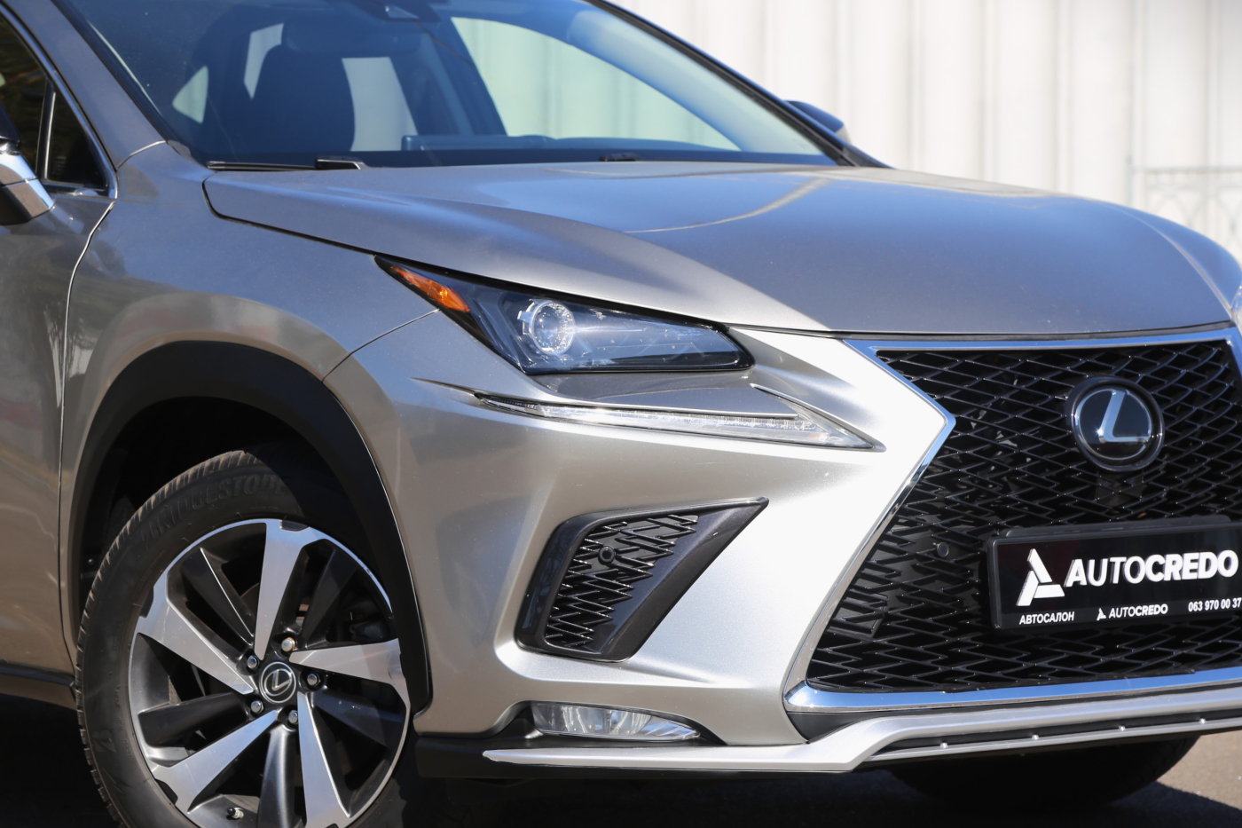 Lexus NX