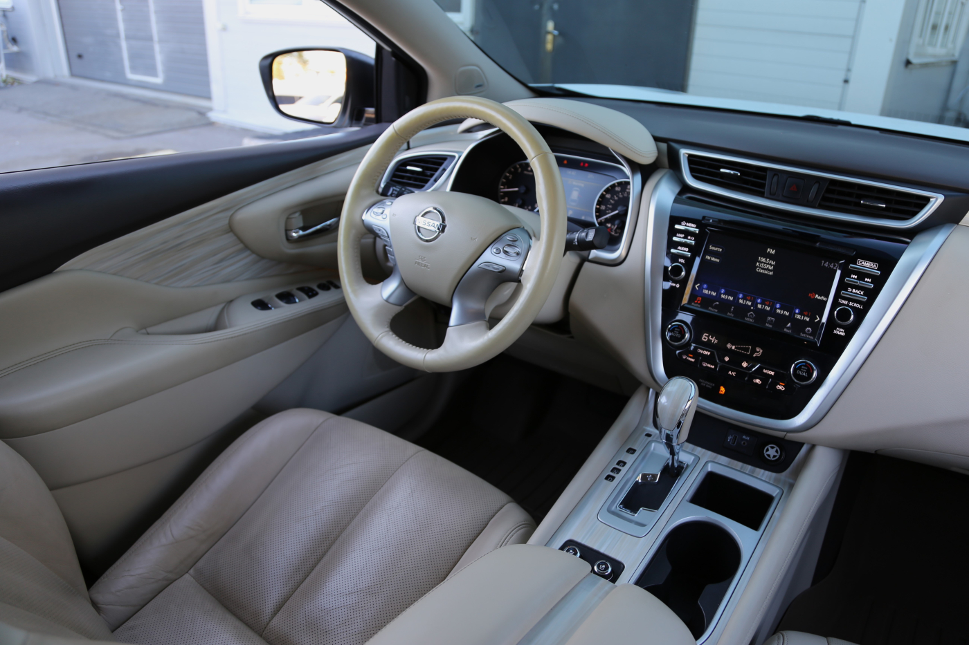 Nissan Murano