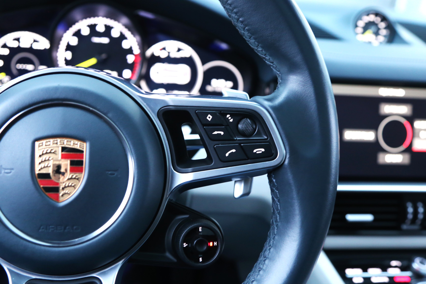 Porsche Cayenne Coupe