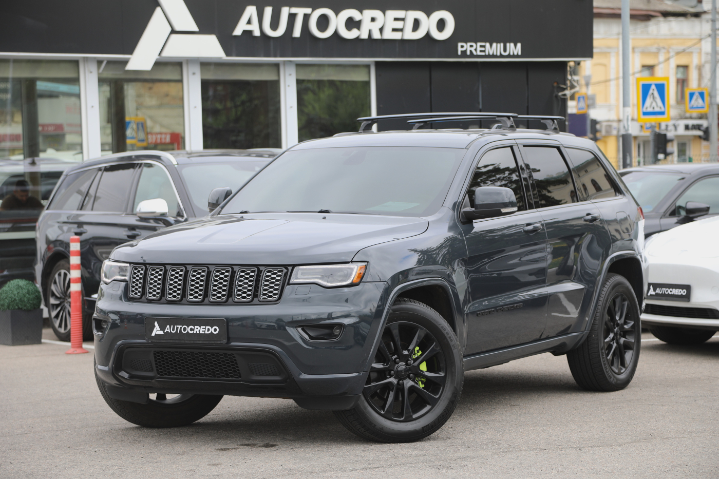 Jeep Grand Cherokee