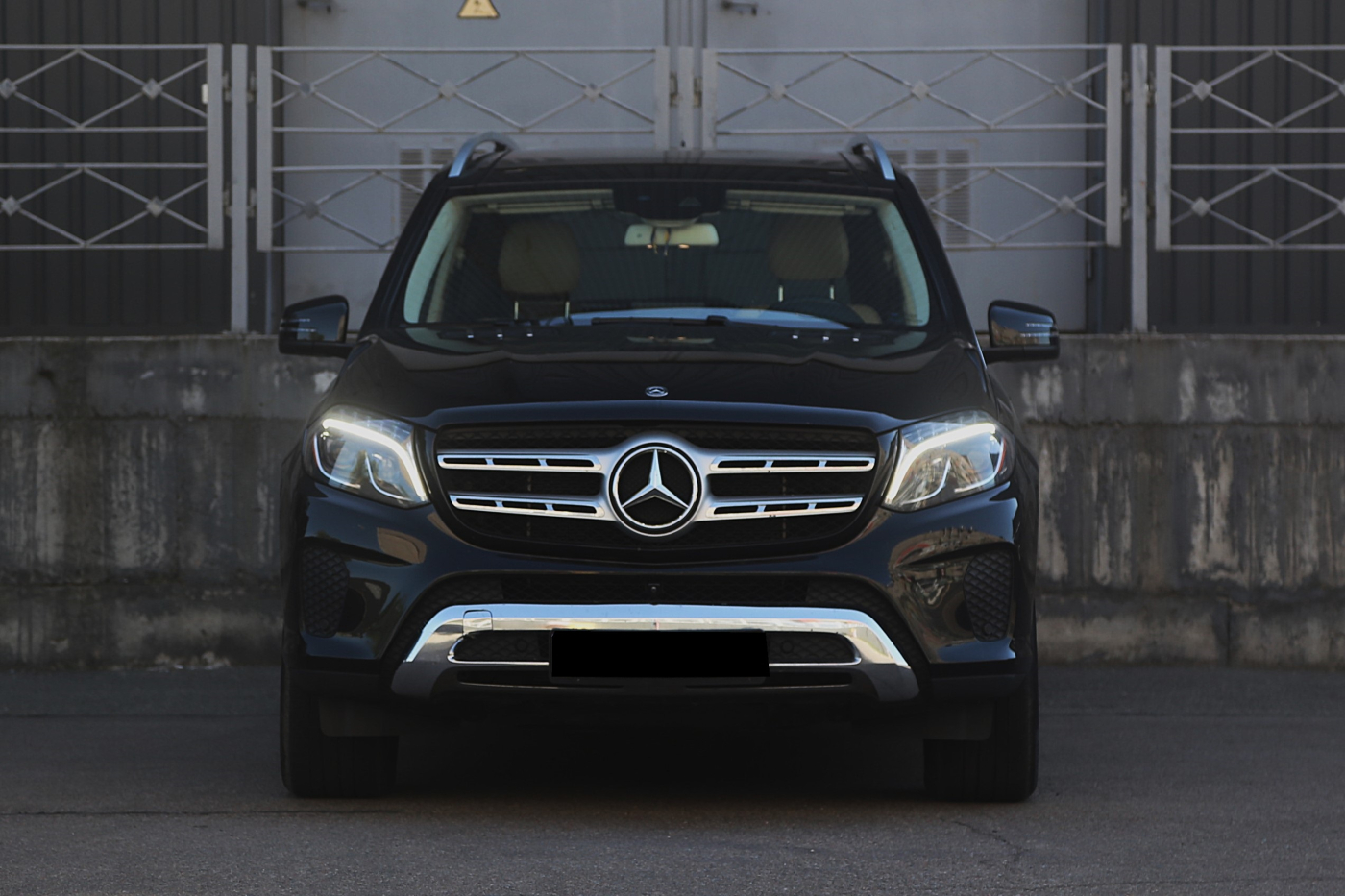 Mercedes-Benz GLS-Class