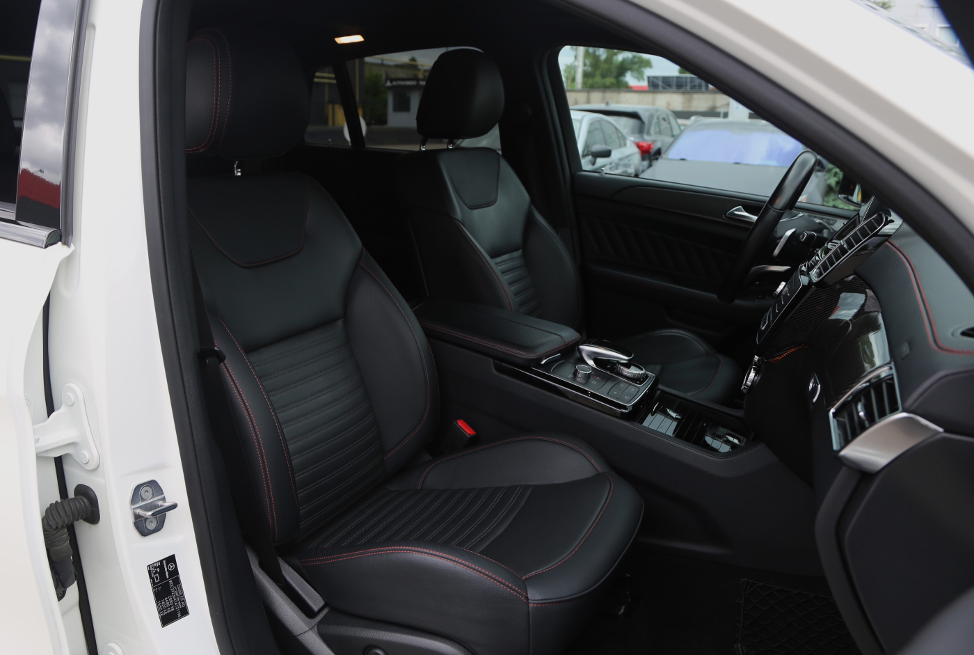 Mercedes-Benz GLE-Class Coupe