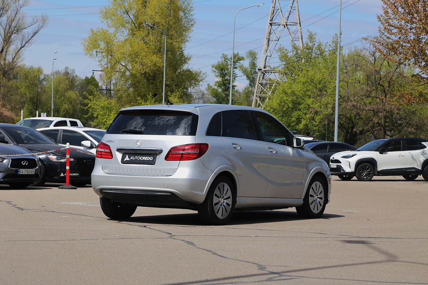 Mercedes-Benz B-Class