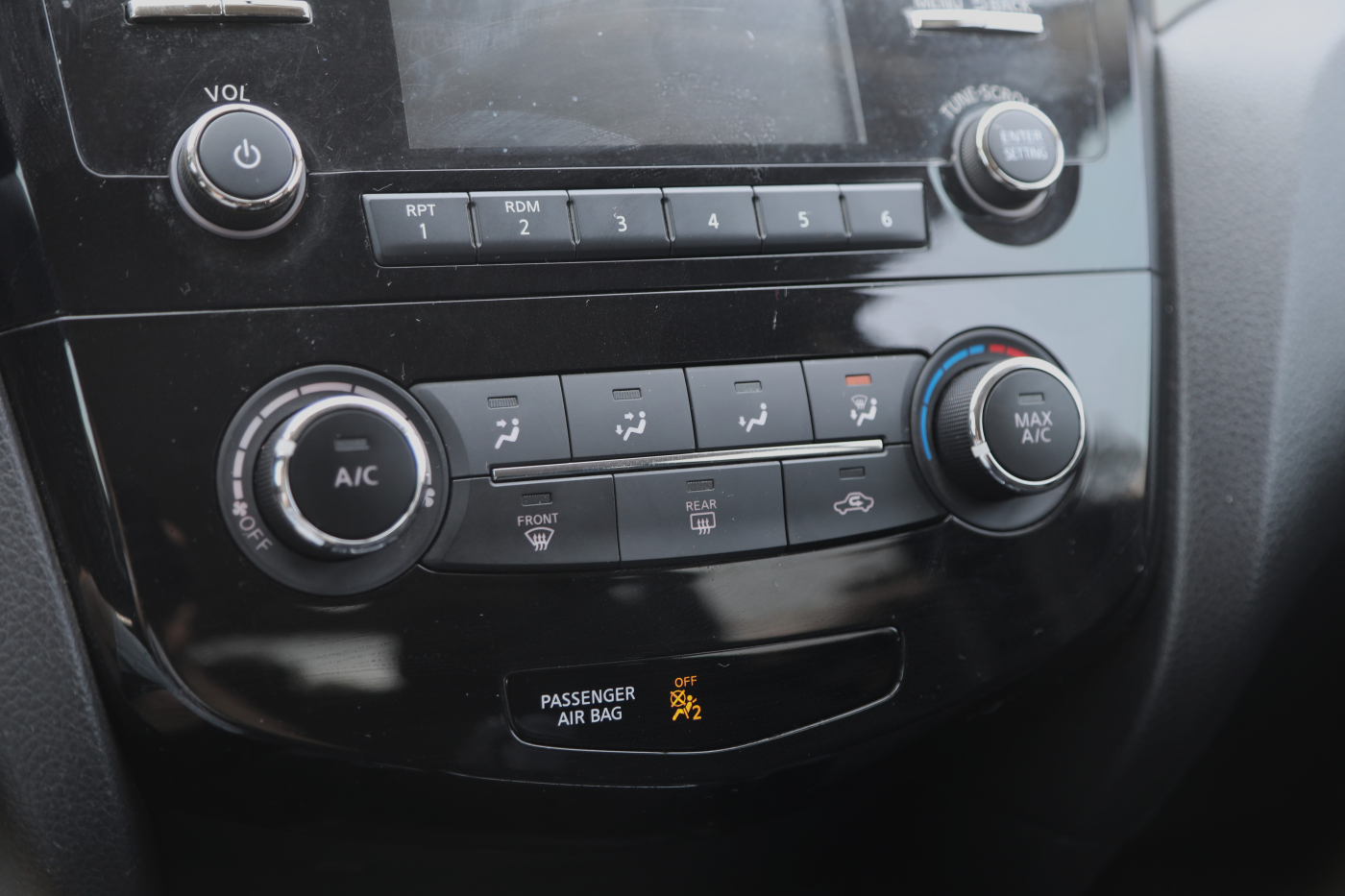 Nissan Rogue Sport