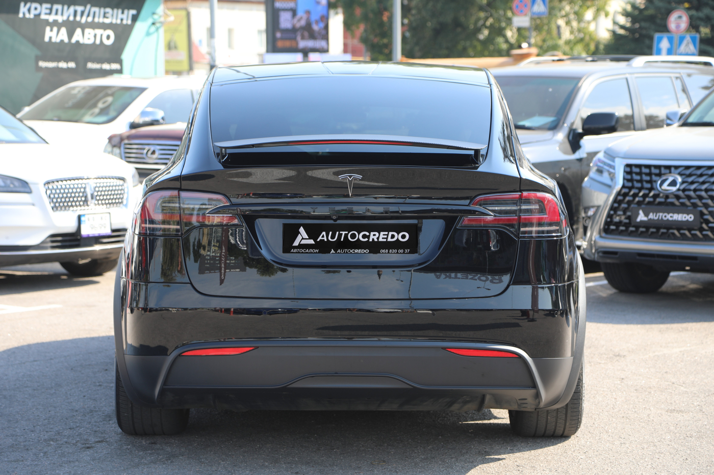 Tesla Model X