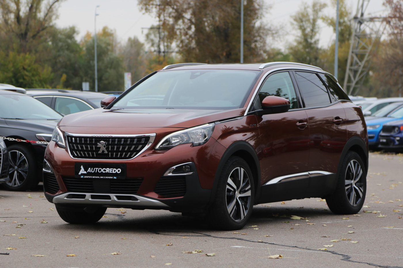 Peugeot 3008