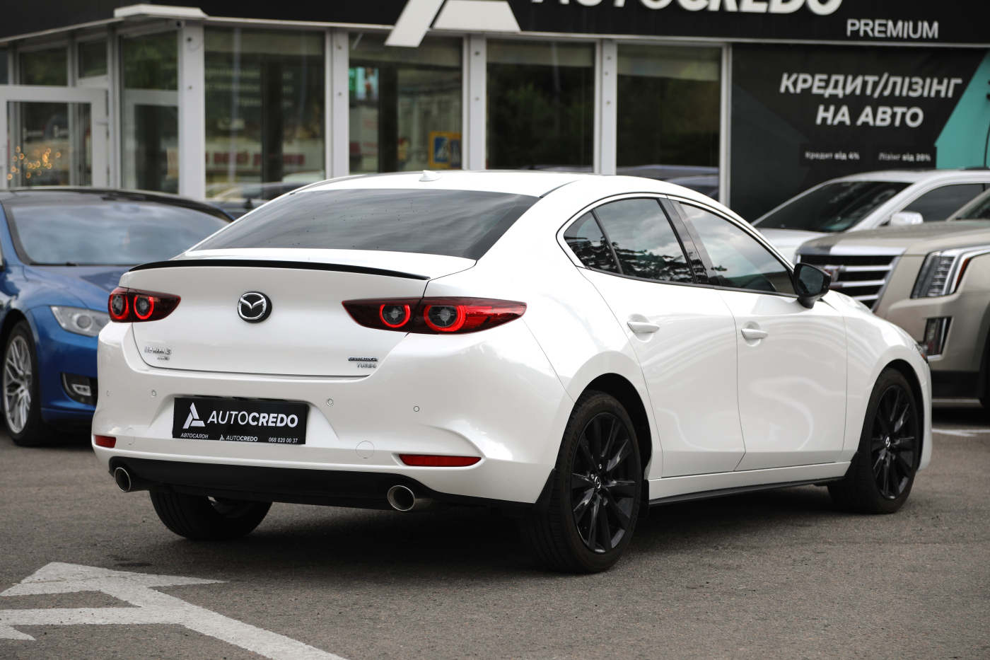 Mazda 3