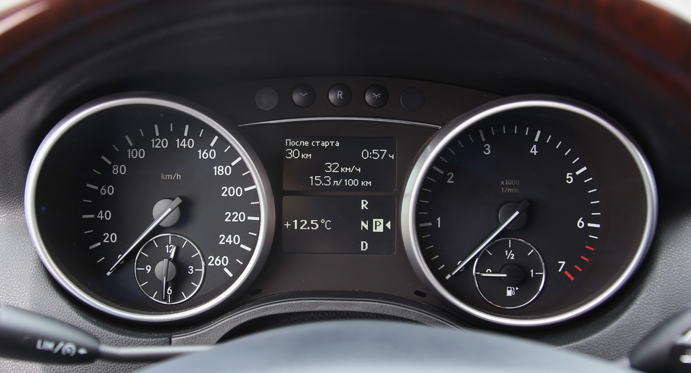 Mercedes-Benz M-Class