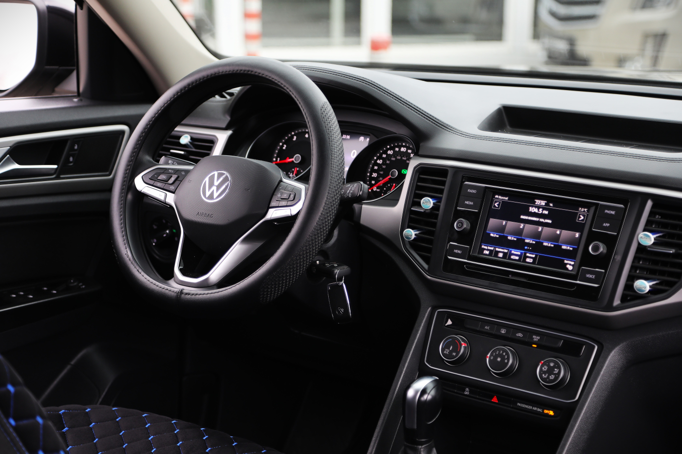 Volkswagen Atlas