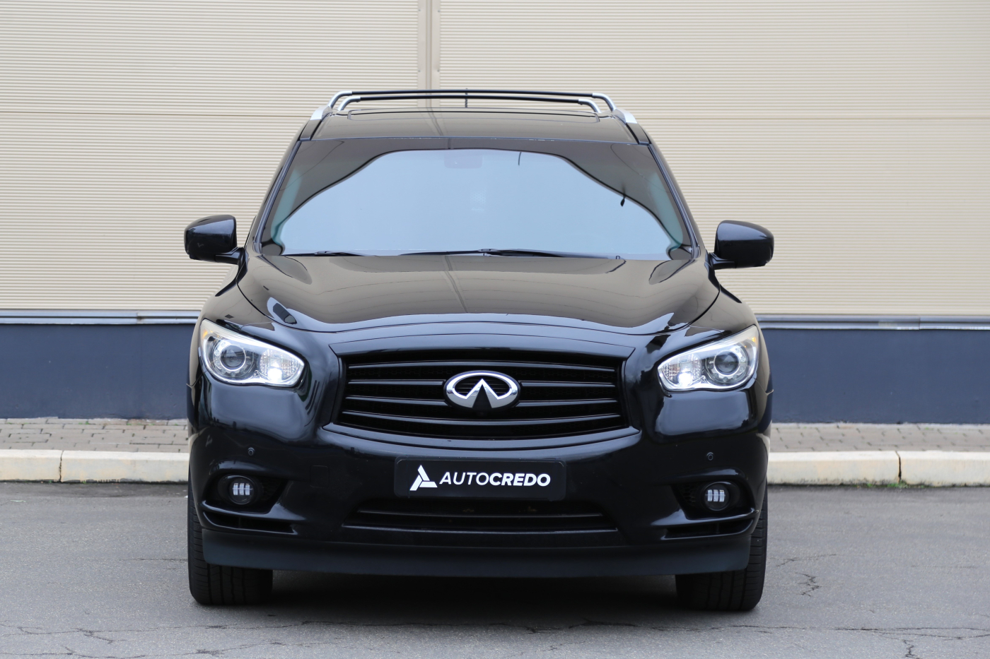 Infiniti QX60