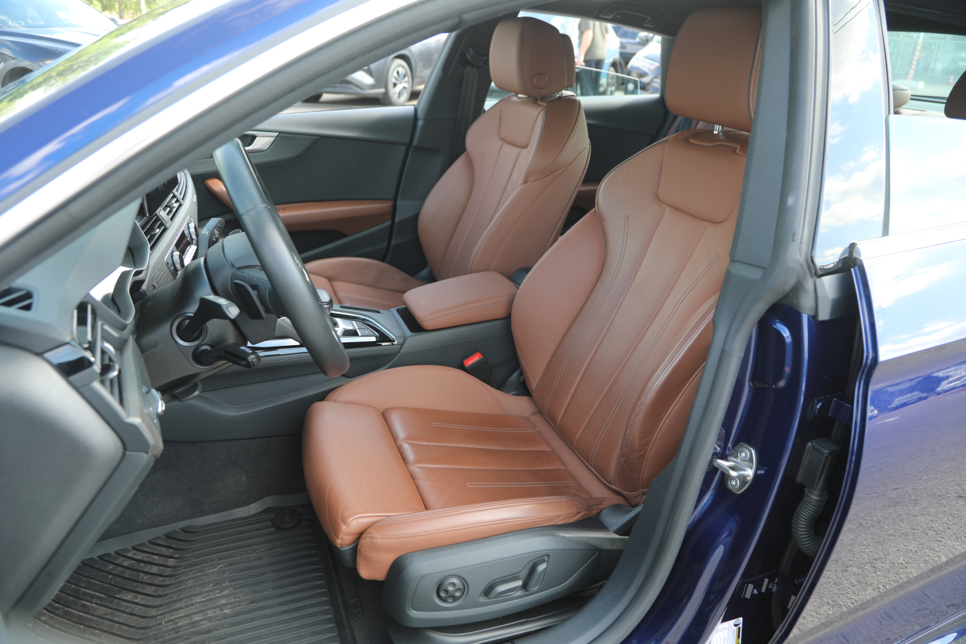 Audi A5 Sportback