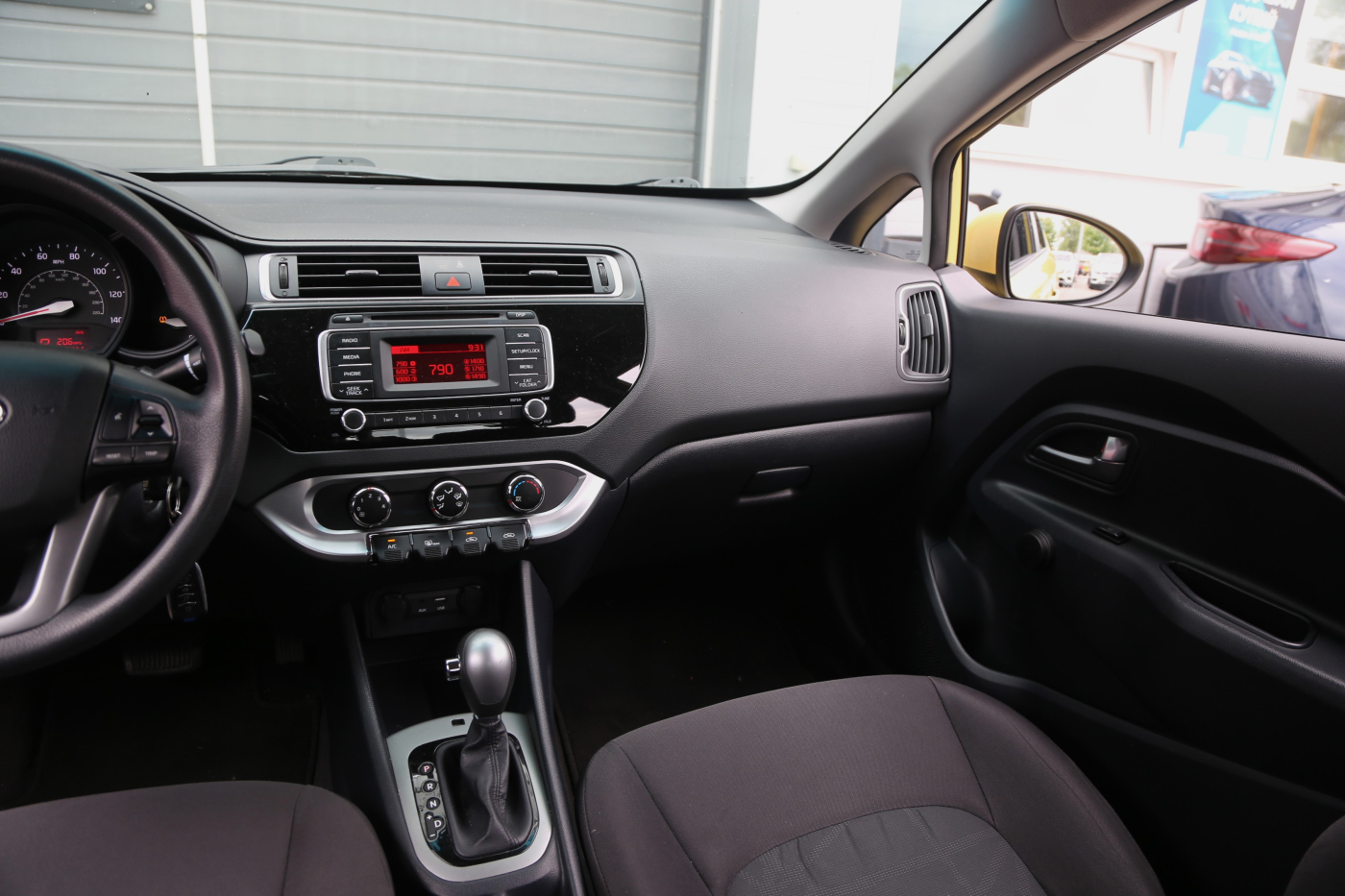 Kia Rio