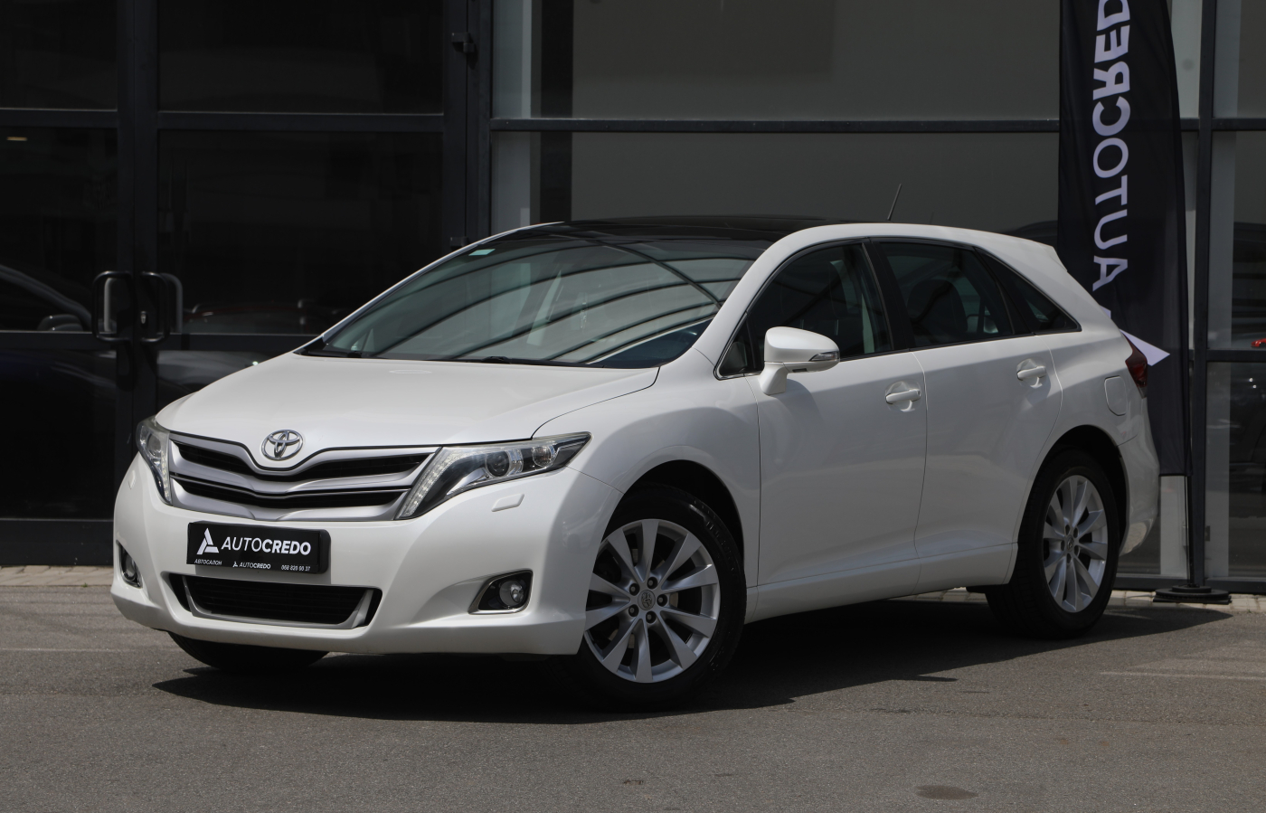 Toyota Venza
