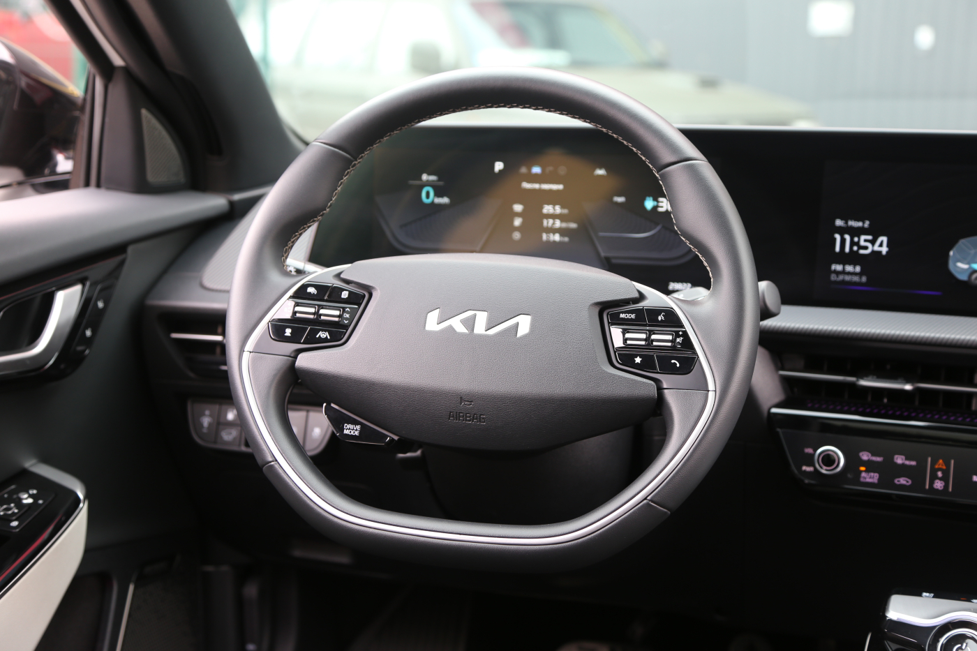 Kia EV6