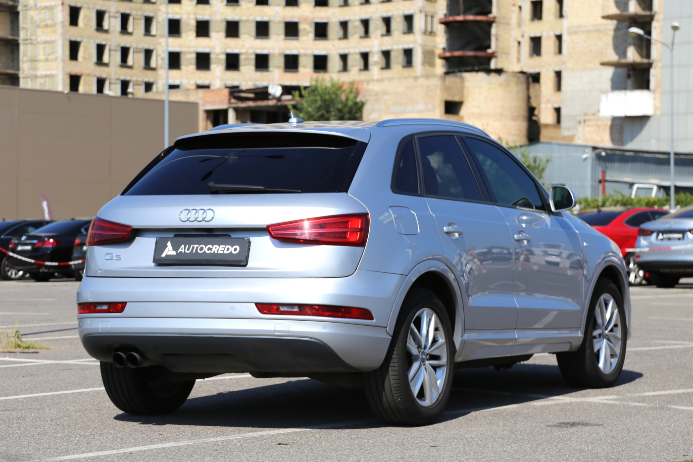 Audi Q3