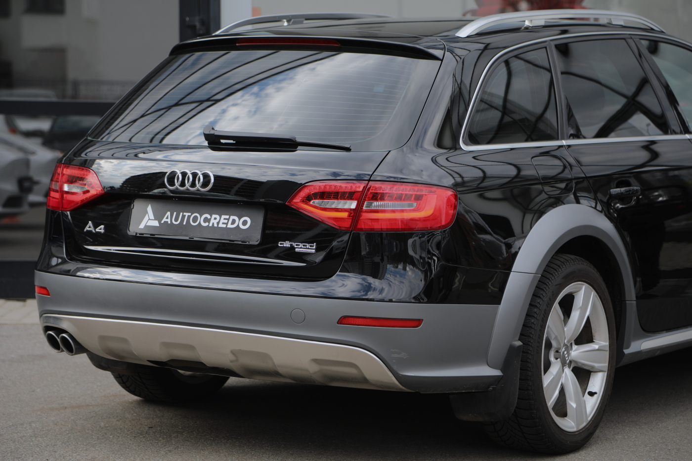 Audi A4 Allroad