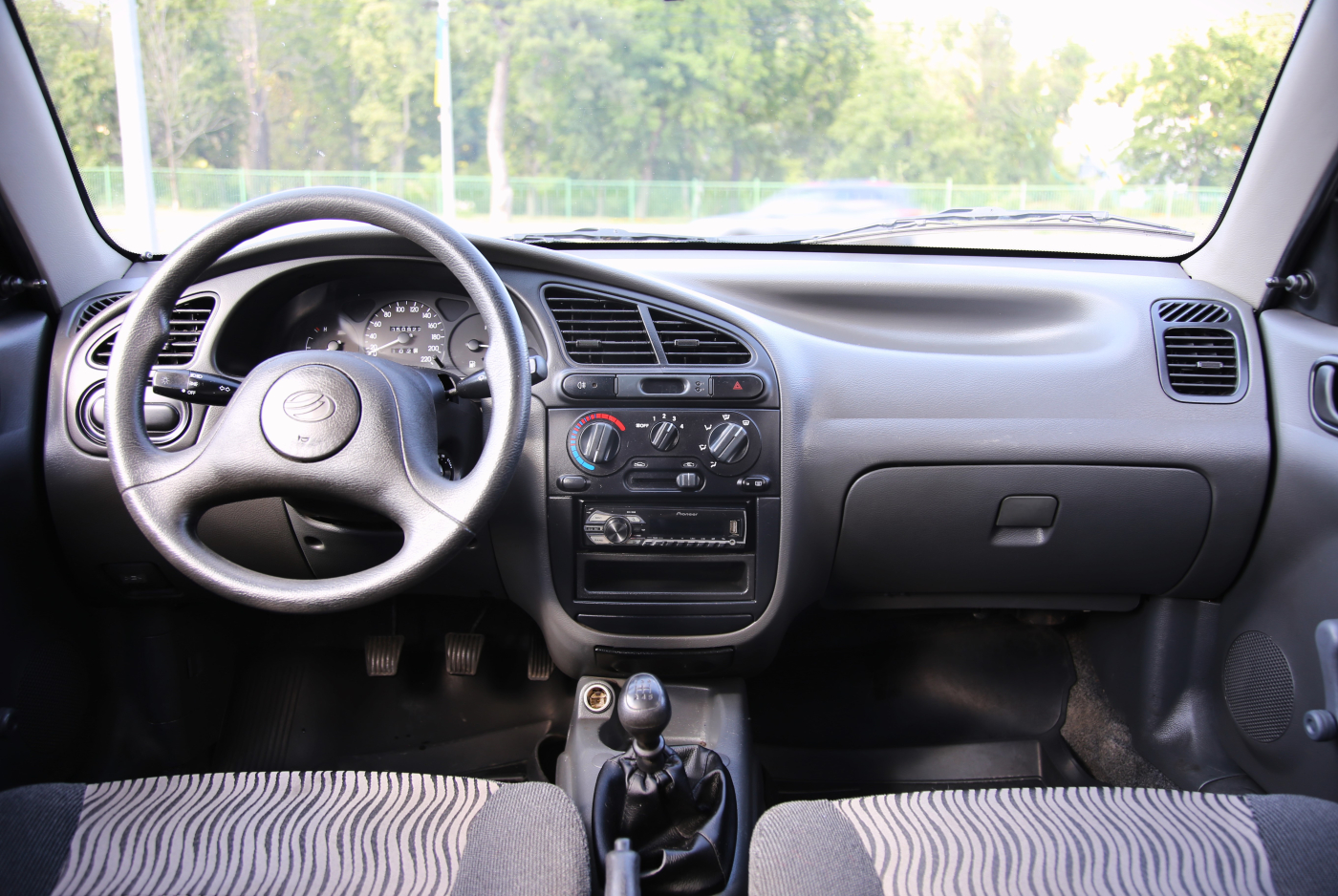 Daewoo Sens