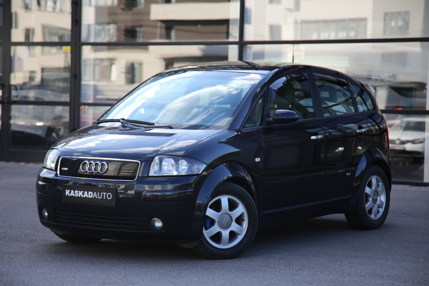 Audi A2