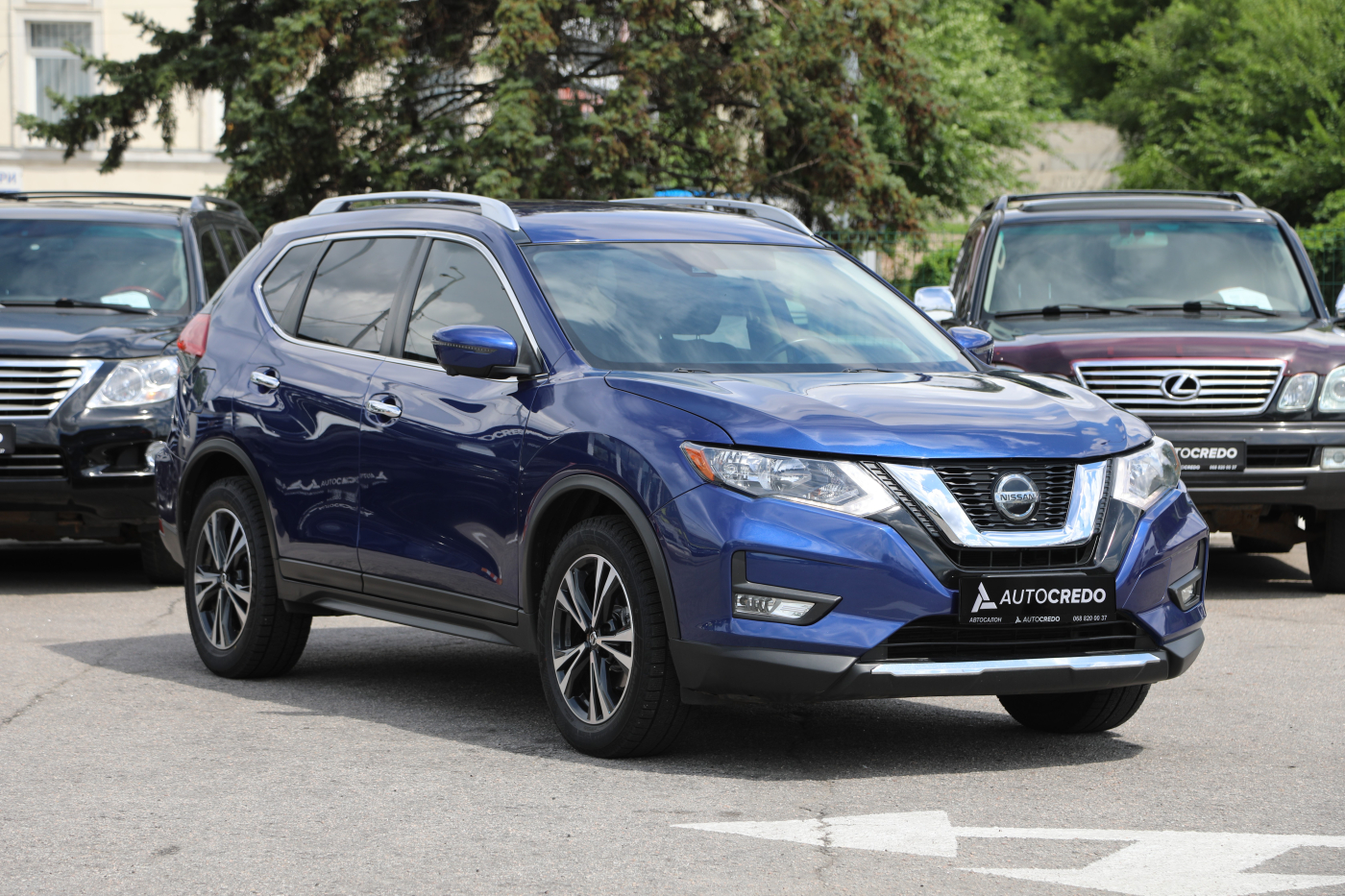 Nissan Rogue