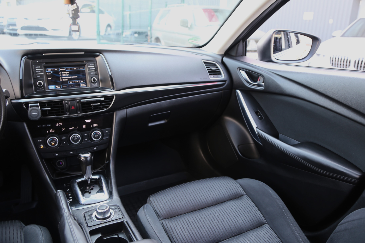Mazda 6