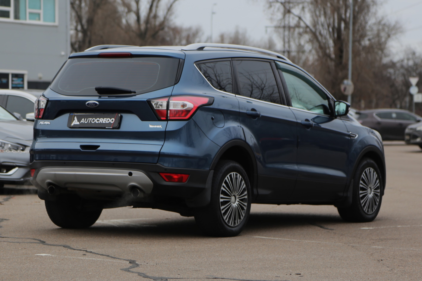 Ford Kuga