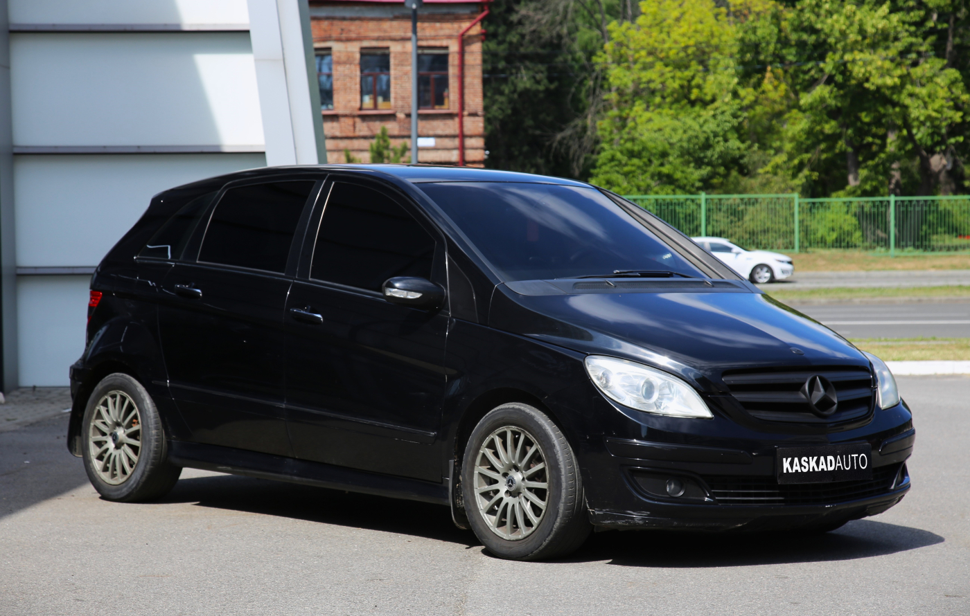 Mercedes-Benz B-Class