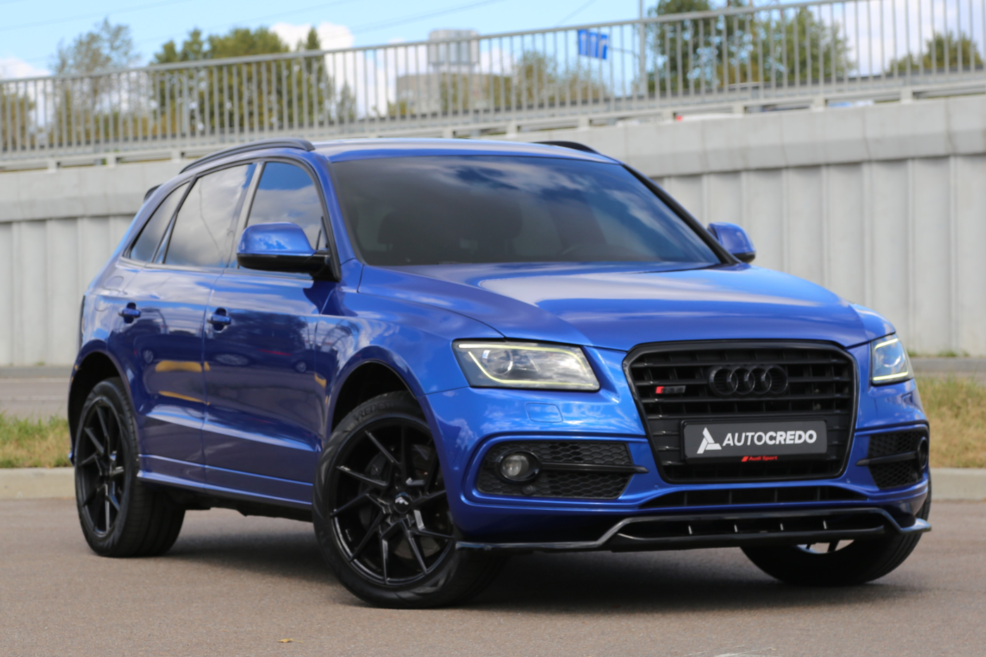 Audi SQ5